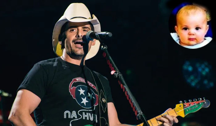 Get to Know Jasper Warren Paisley - Country Singer Brad Paisley & Actress Kimberly Williams' Second Son